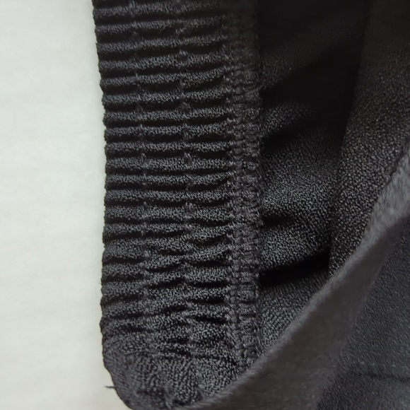 NEW Alfred Dunner Stretch Waist Trouser Pants 10 Black - Picture 10 of 16